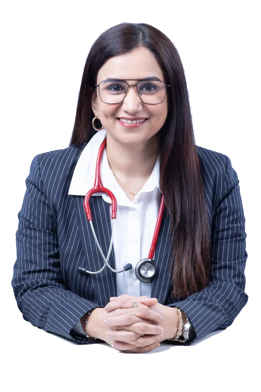 Dr. Saavi Mundhe